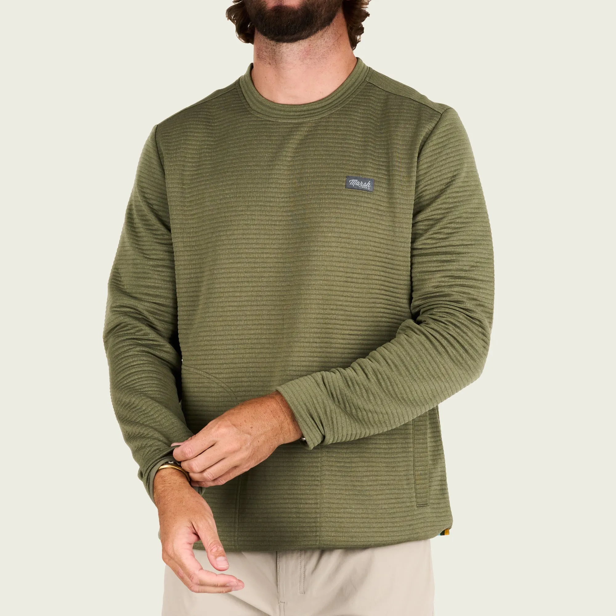 Sullivan Tech Pullover