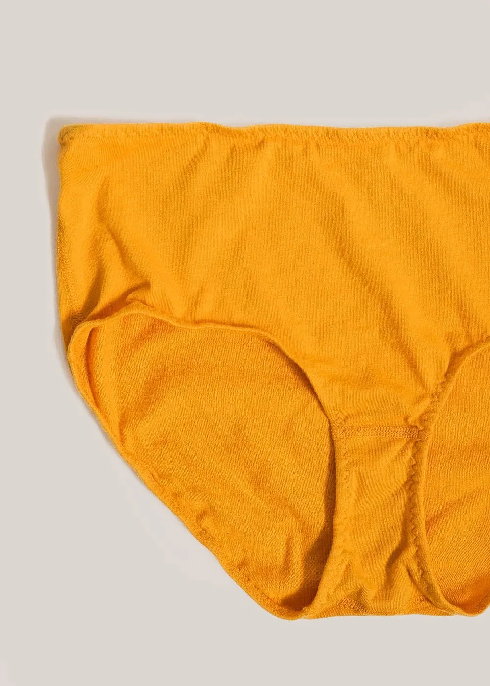 Sunflower High Rise Underwear