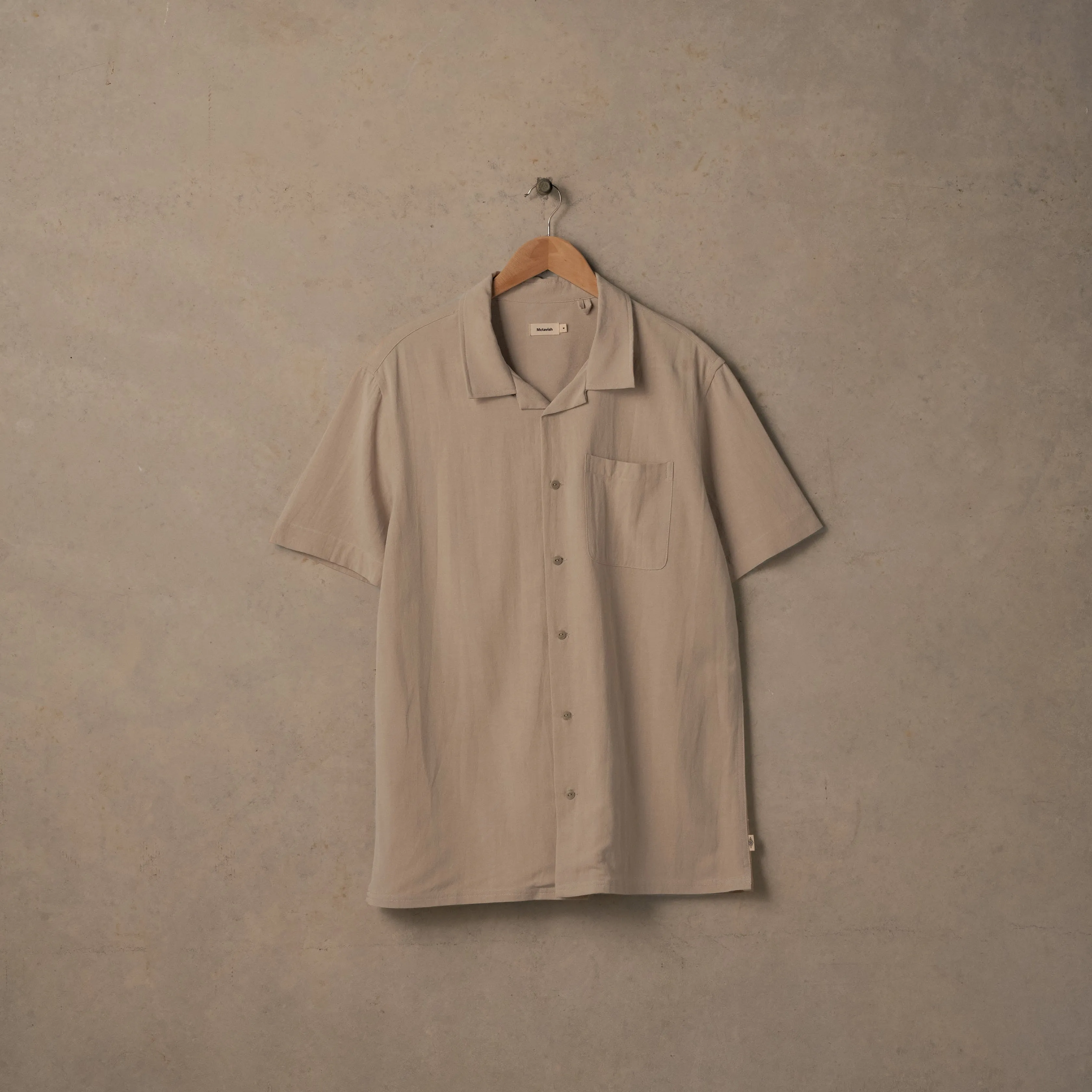 Sunset Linen Shirt