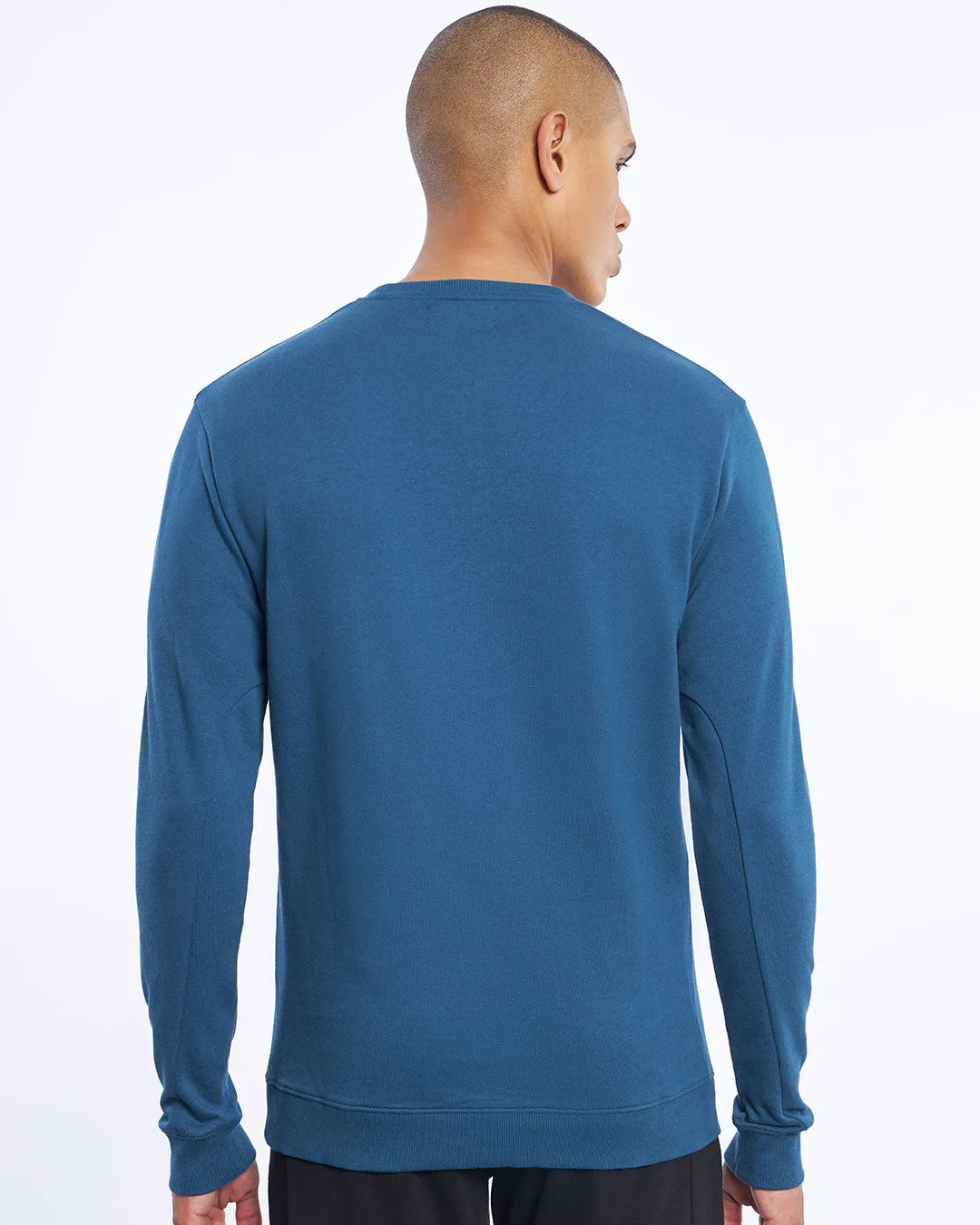 SuperCotton Pullover Blue Night