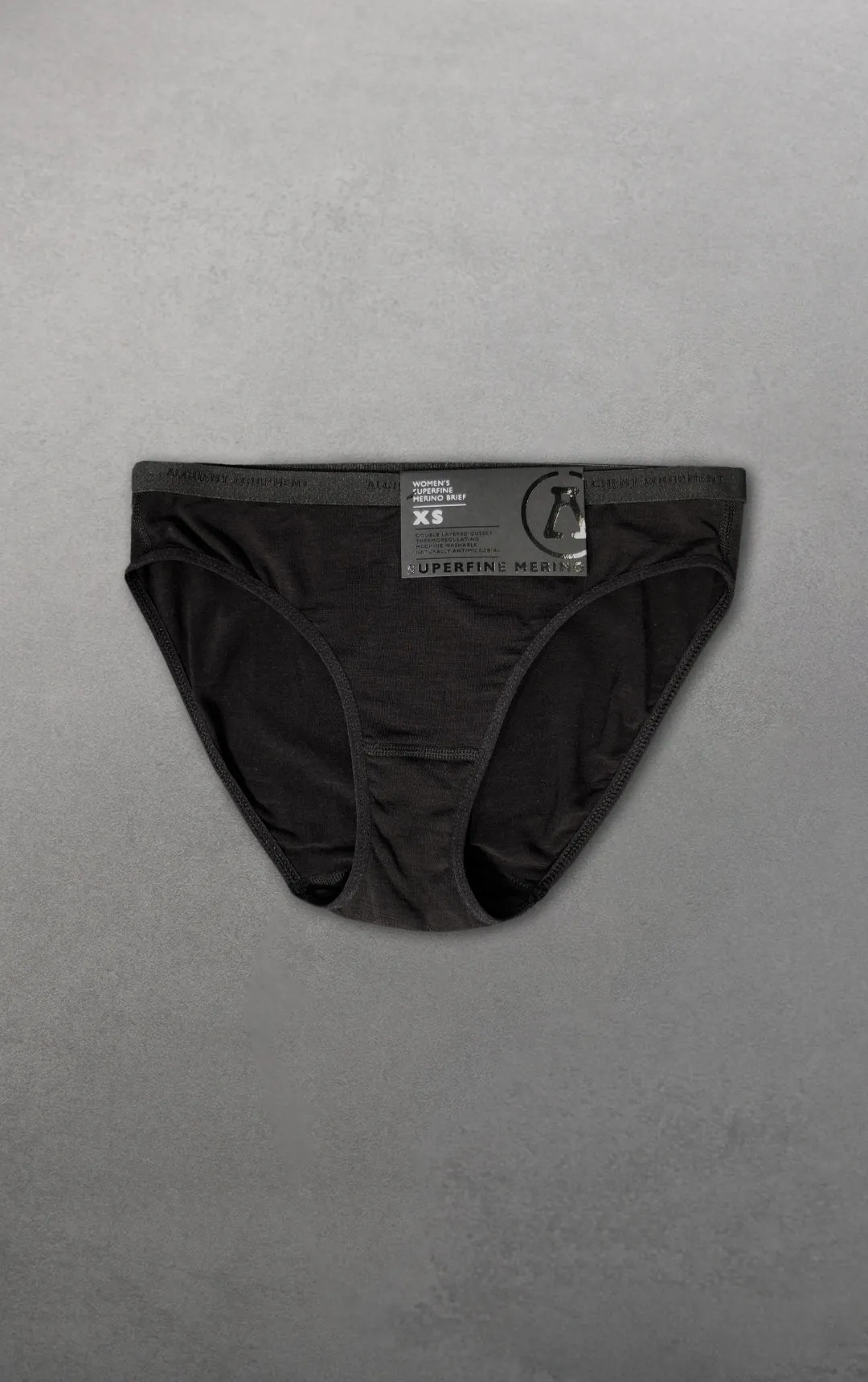 SUPERFINE MERINO UNDERWEAR