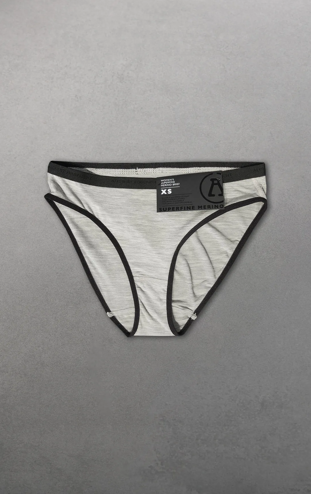 SUPERFINE MERINO UNDERWEAR