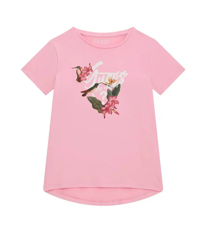 T-shirt Bambina