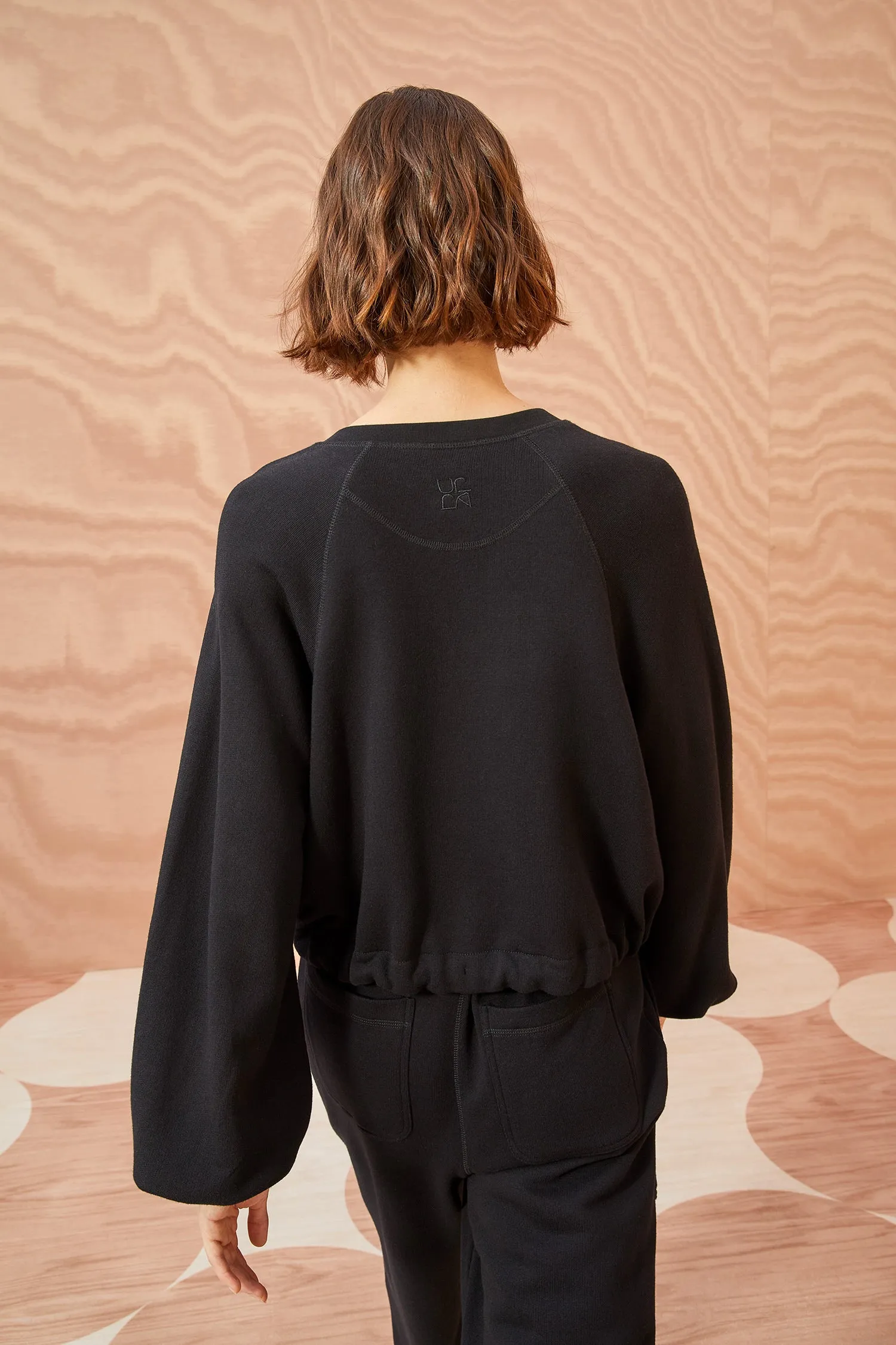 Tess Pullover - Noir