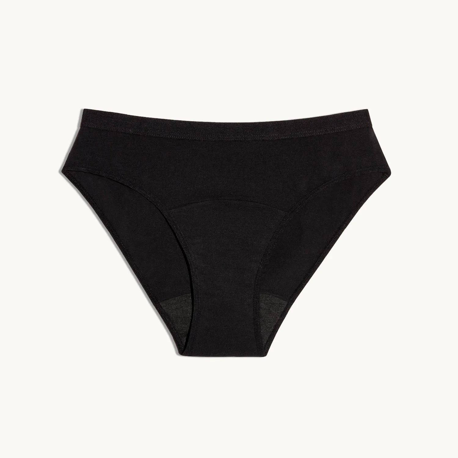 (Test) Cotton Modal Super Leakproof Underwear Bikini