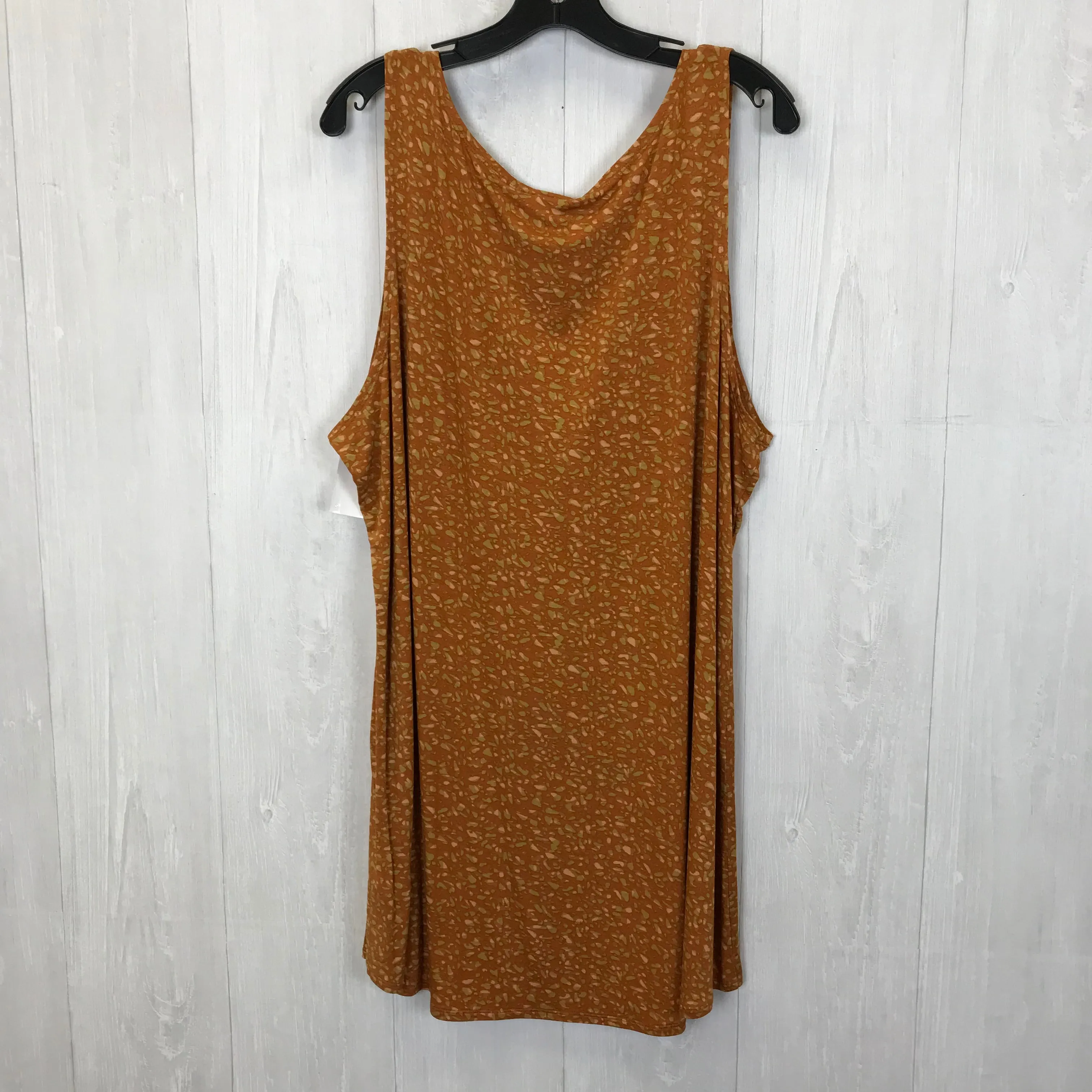 Tunic Sleeveless By Logo  Size: 2x