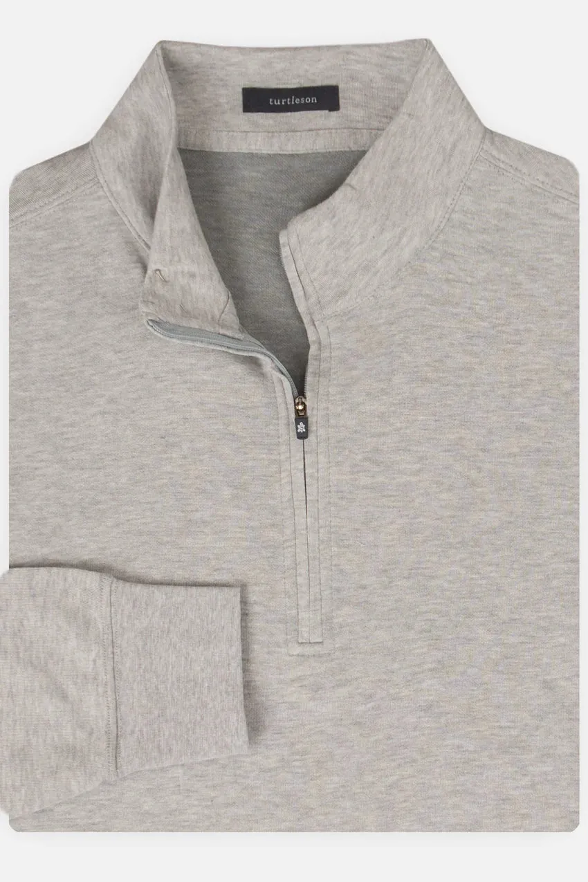 Turtleson Wallace Quarter-Zip Pullover