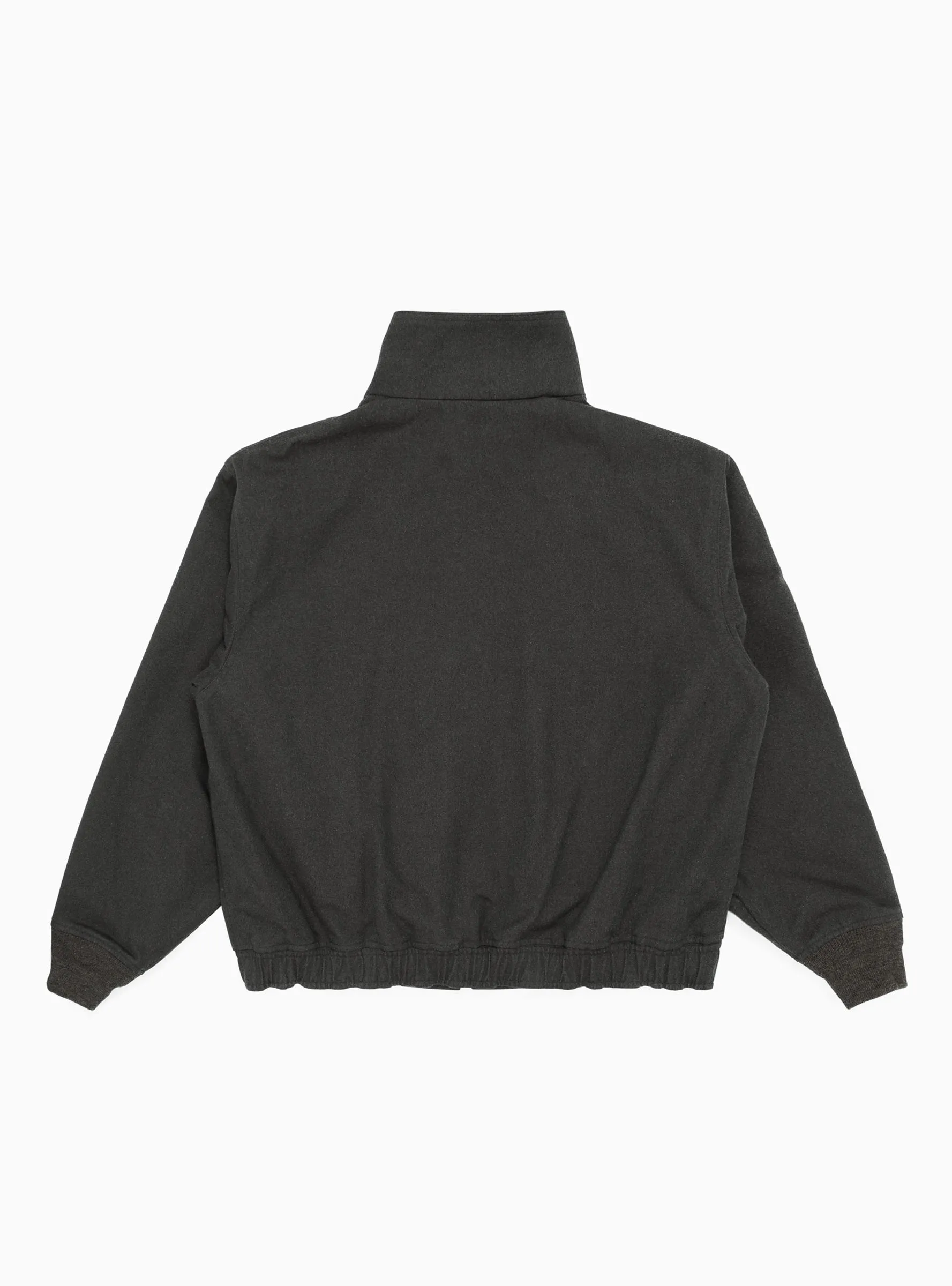 Weekend Cotton Twill Jacket Black