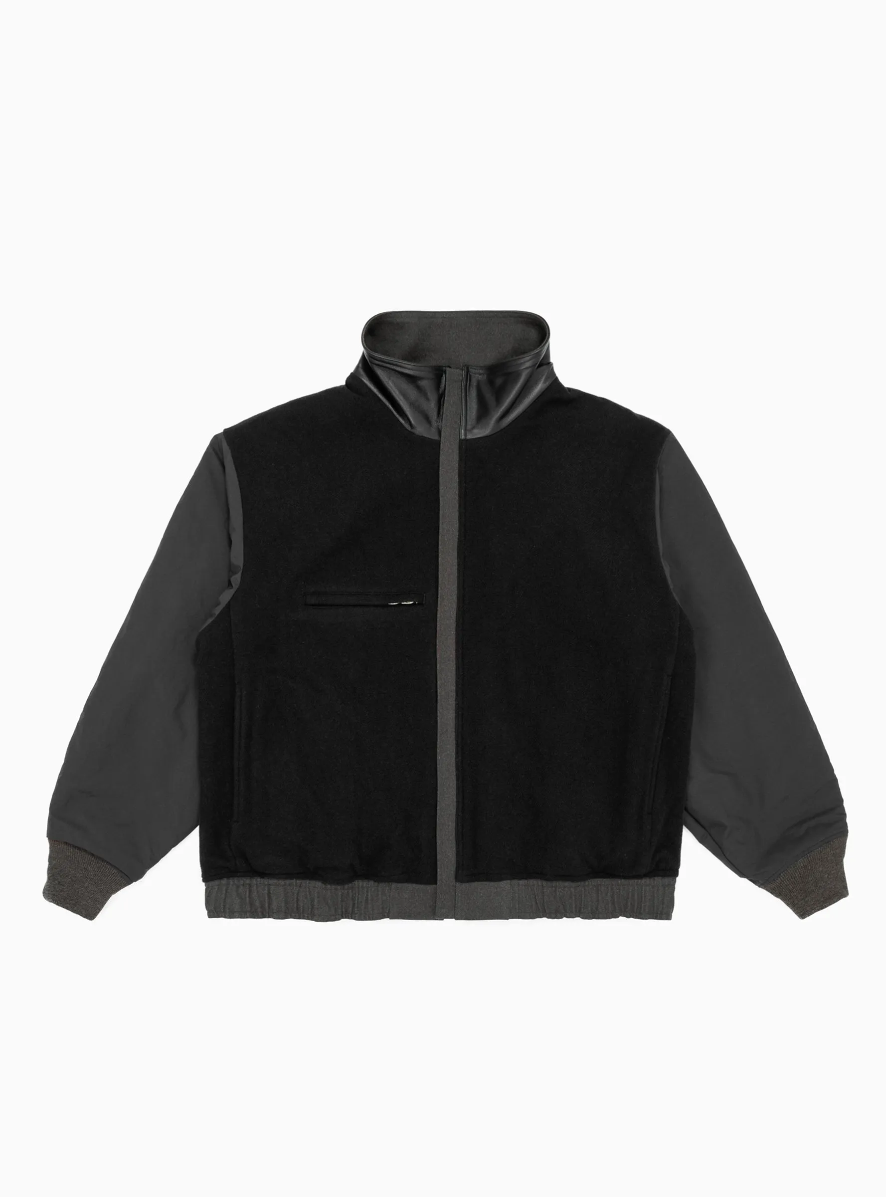 Weekend Cotton Twill Jacket Black