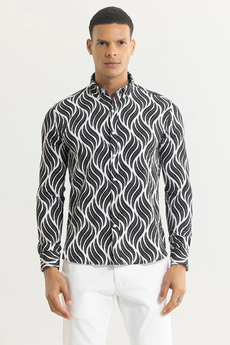 Willow Black Shirt