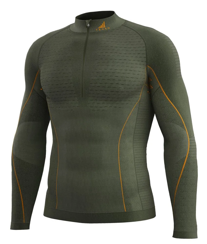 WINTER BASE LAYER ZIP