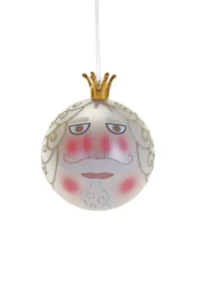  Winter King  Ornament