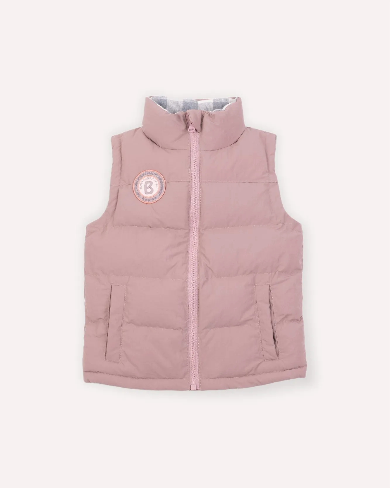 Winter Puff Vest