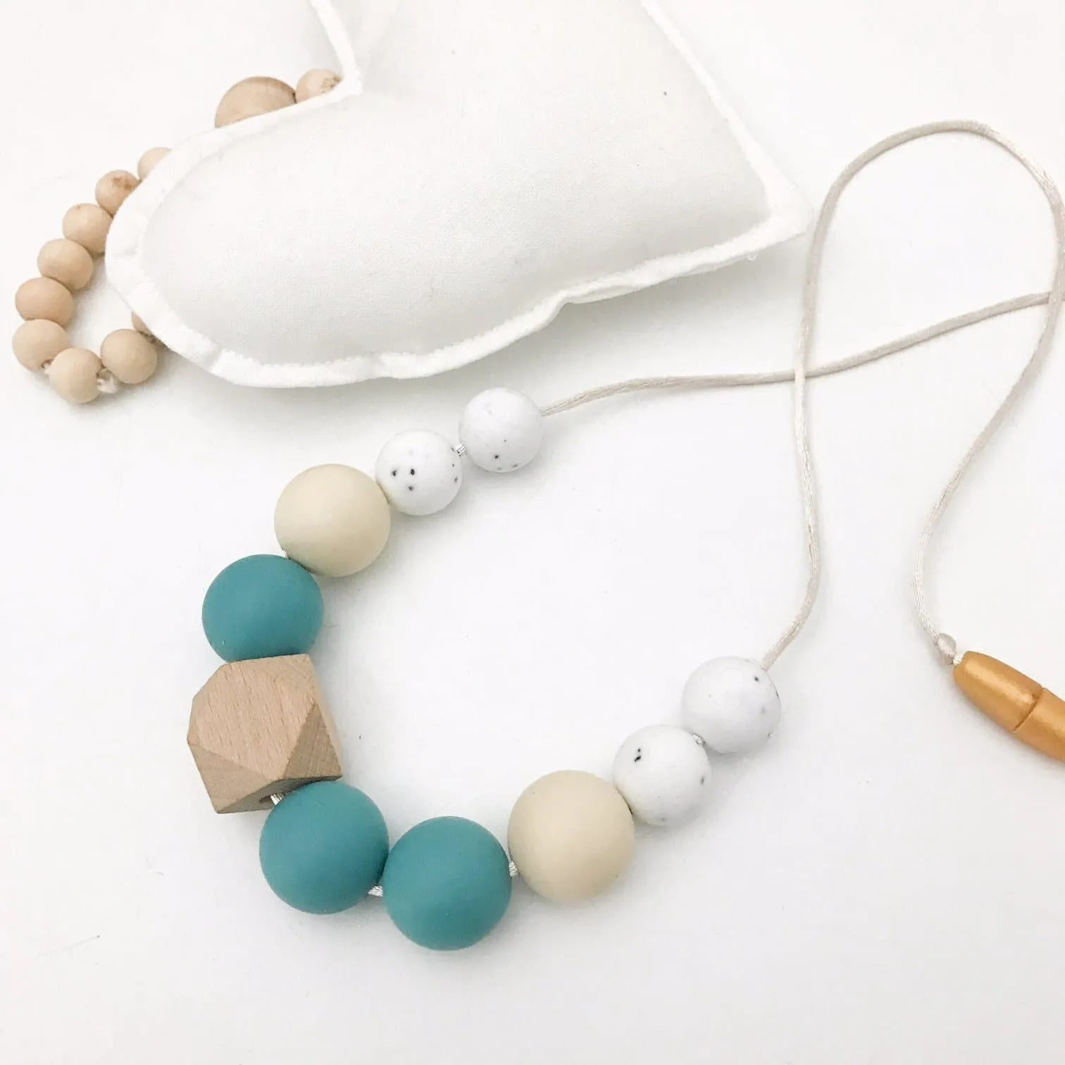 Winter Silicone Necklace