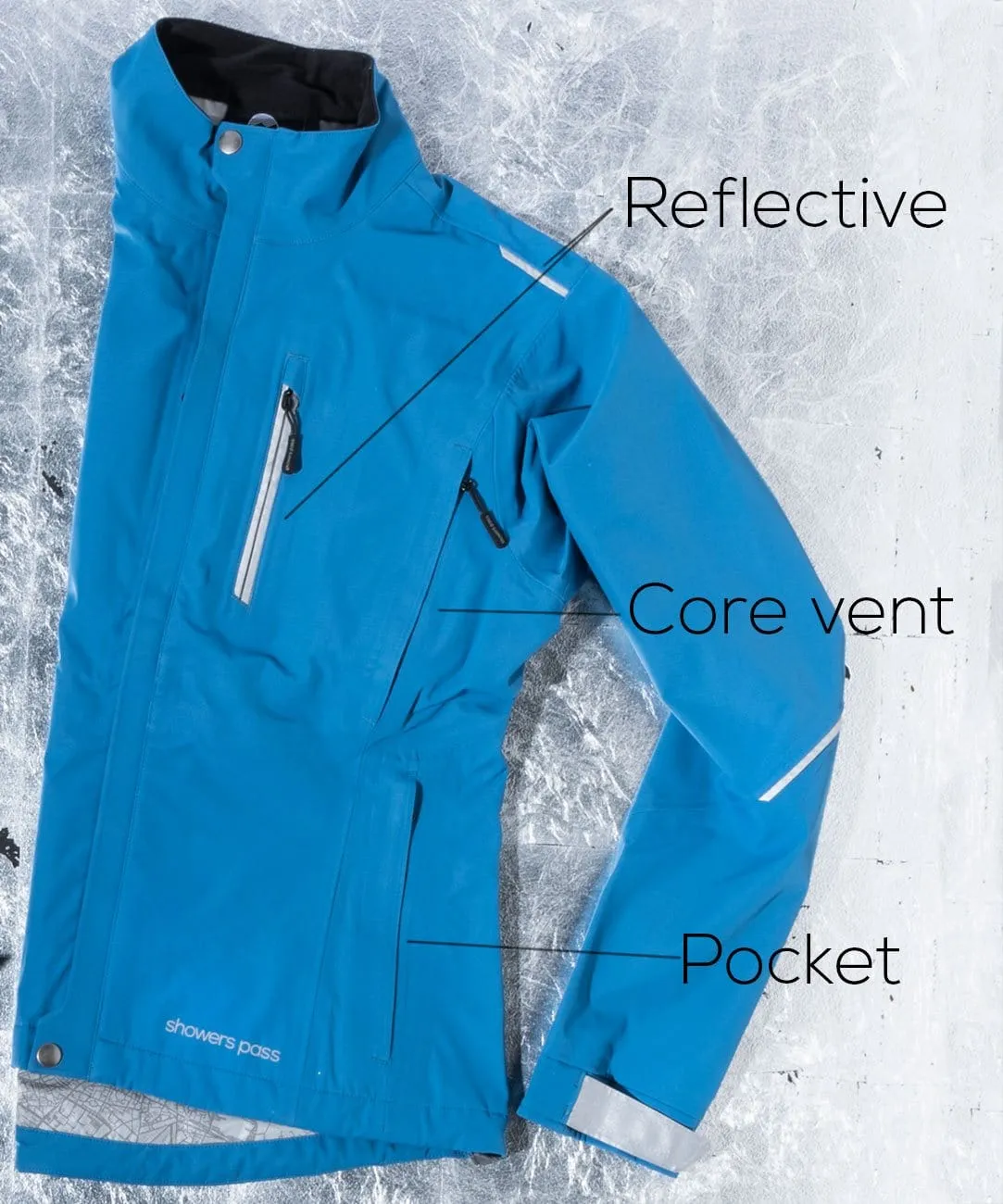 Women's Transit Jacket CC