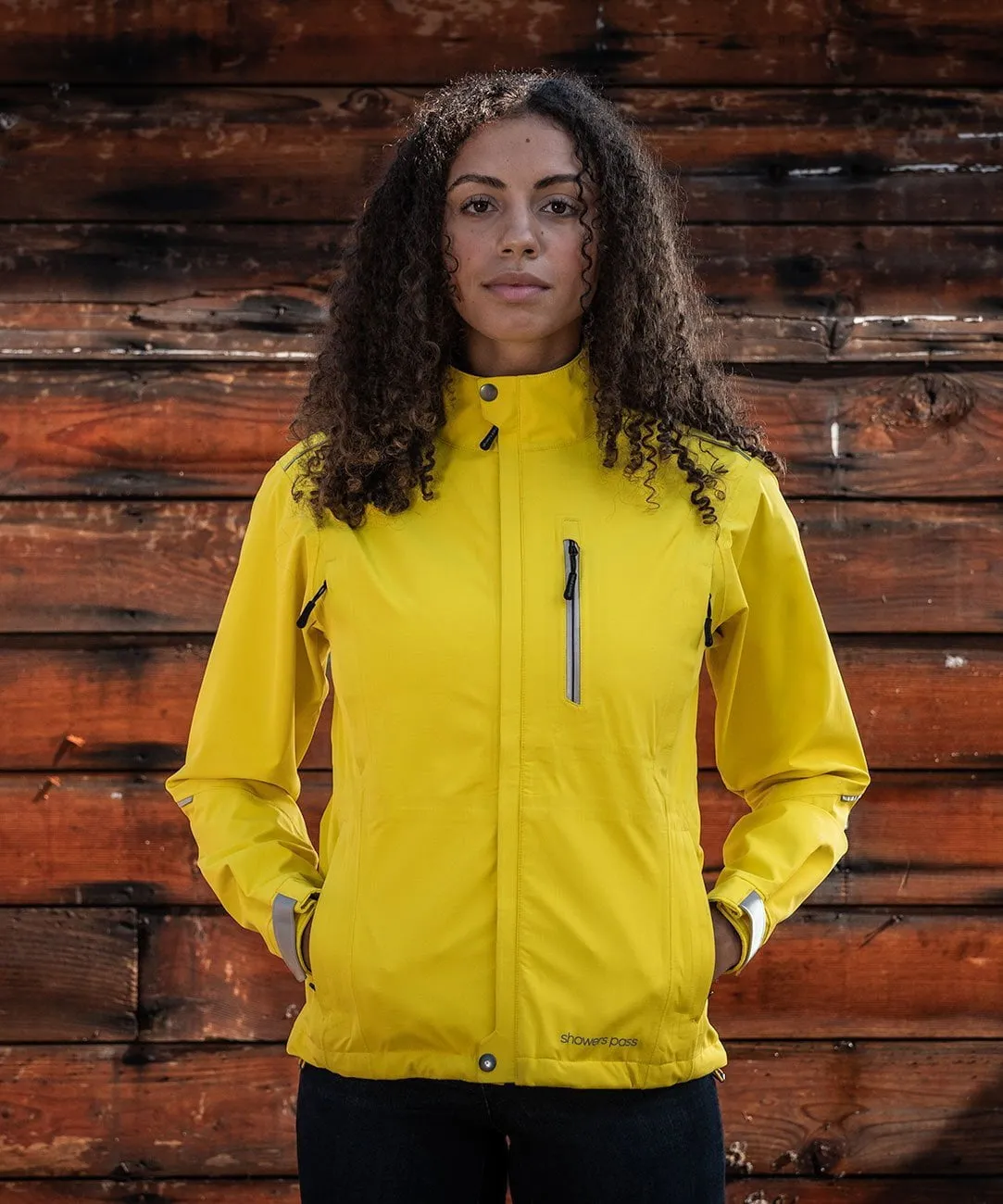 Women's Transit Jacket CC