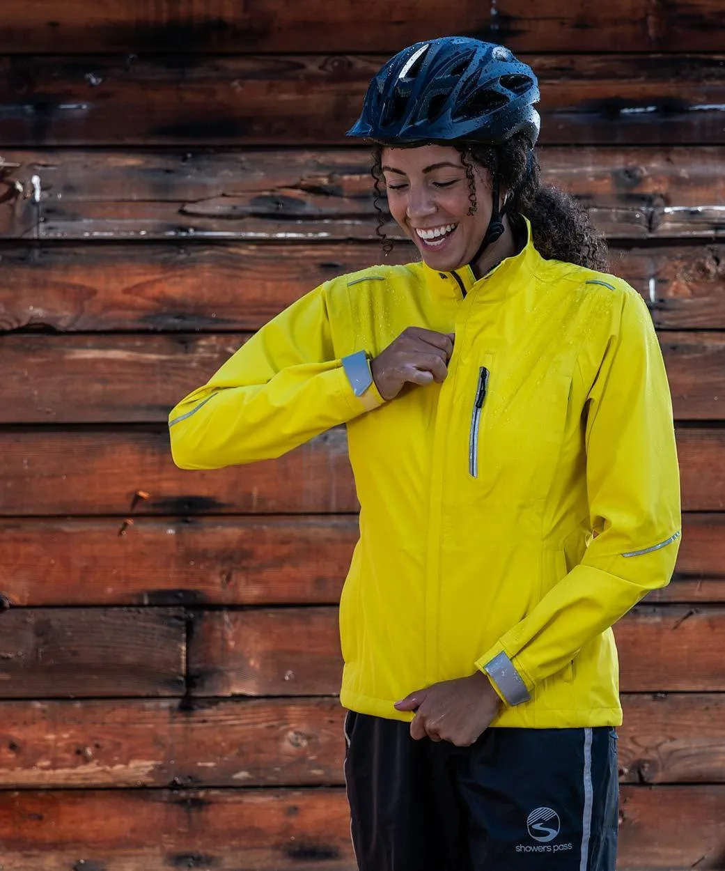 Women's Transit Jacket CC