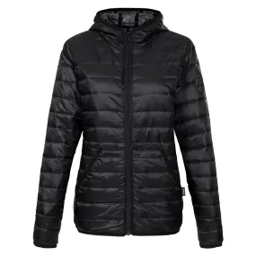 Women's Unifor Hooded Quilted Jacket