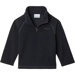 Youth Glacial Half Zip Black